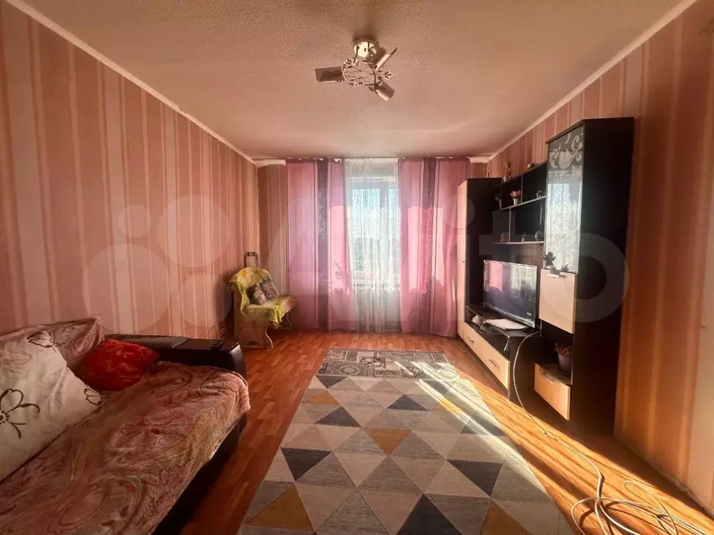 1-к. квартира, 34,8 м, 12/12 эт. - Фото 0
