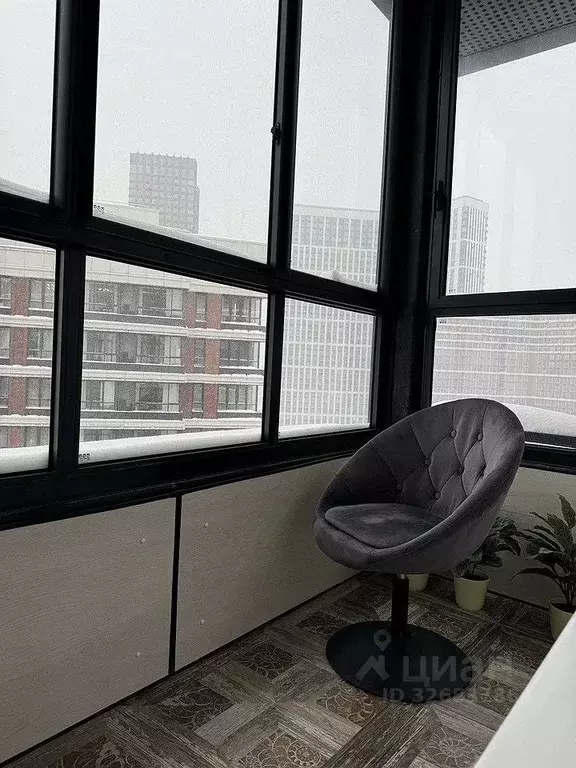 2-к кв. Москва Шелепихинская наб., 34к1 (54.0 м) - Фото 2