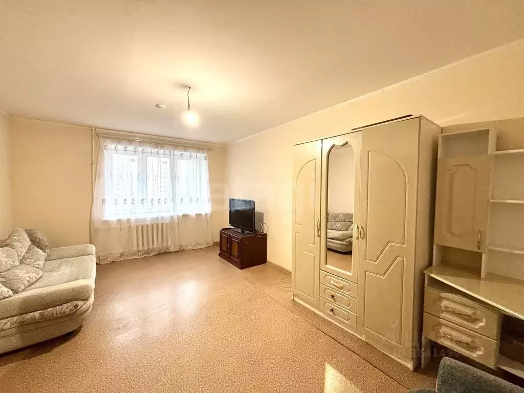 1-к кв. Башкортостан, Стерлитамак ул. Строителей, 71 (36.4 м) - Фото 2