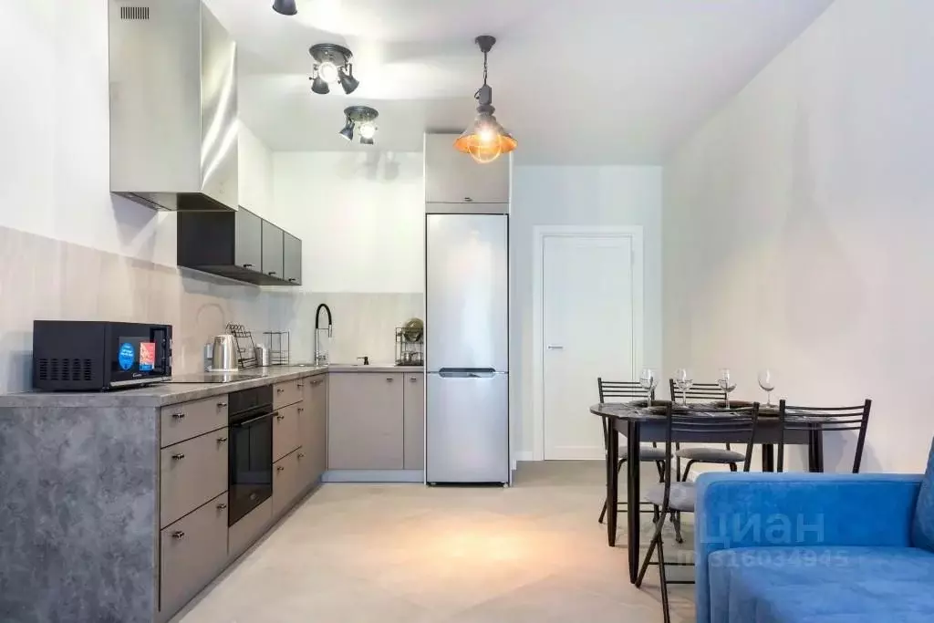 2-к кв. Карелия, Петрозаводск ул. Еремеева, 38 (50.0 м) - Фото 1