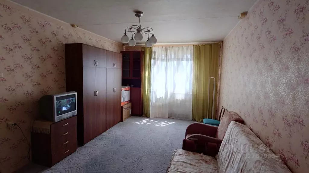 1-к кв. Москва Мичуринский просп., 15 (40.0 м) - Фото 1