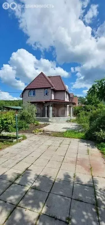 Дом в Новосибирск, некоммерческое садоводческое товарищество Волга ... - Фото 1