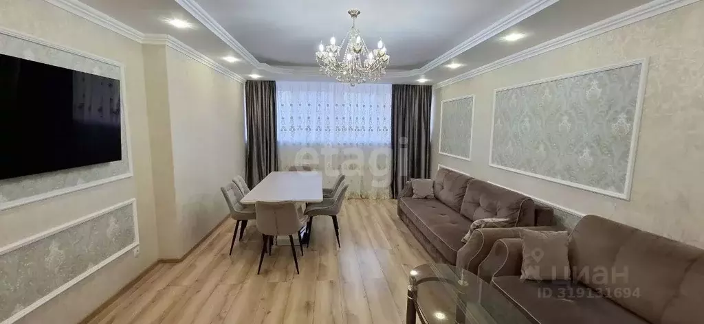 3-к кв. Свердловская область, Екатеринбург ул. Громова, 26 (104.0 м) - Фото 0