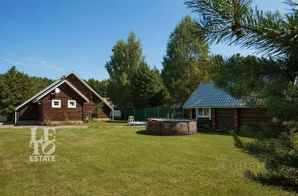 Дом в Тверская область, Весьегонский район, д. Бараново Моложская ул. ... - Фото 1