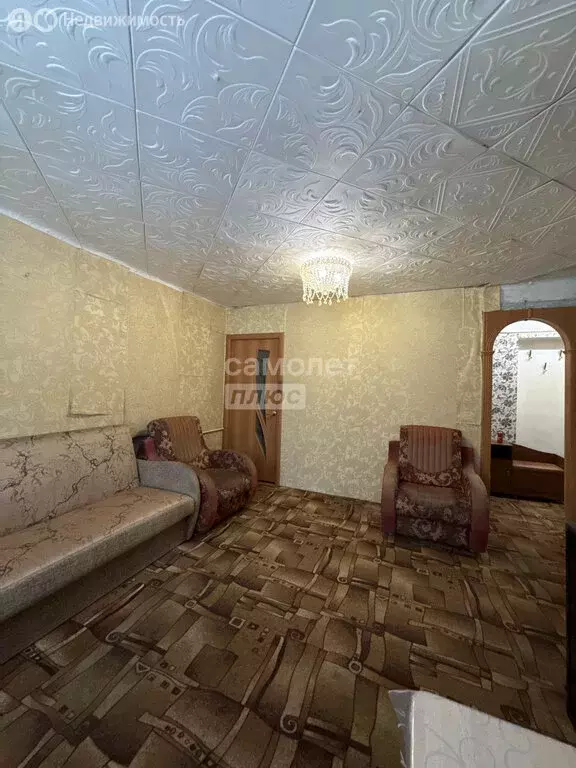 1-комнатная квартира: Рошаль, улица Мира, 13 (32.4 м) - Фото 2