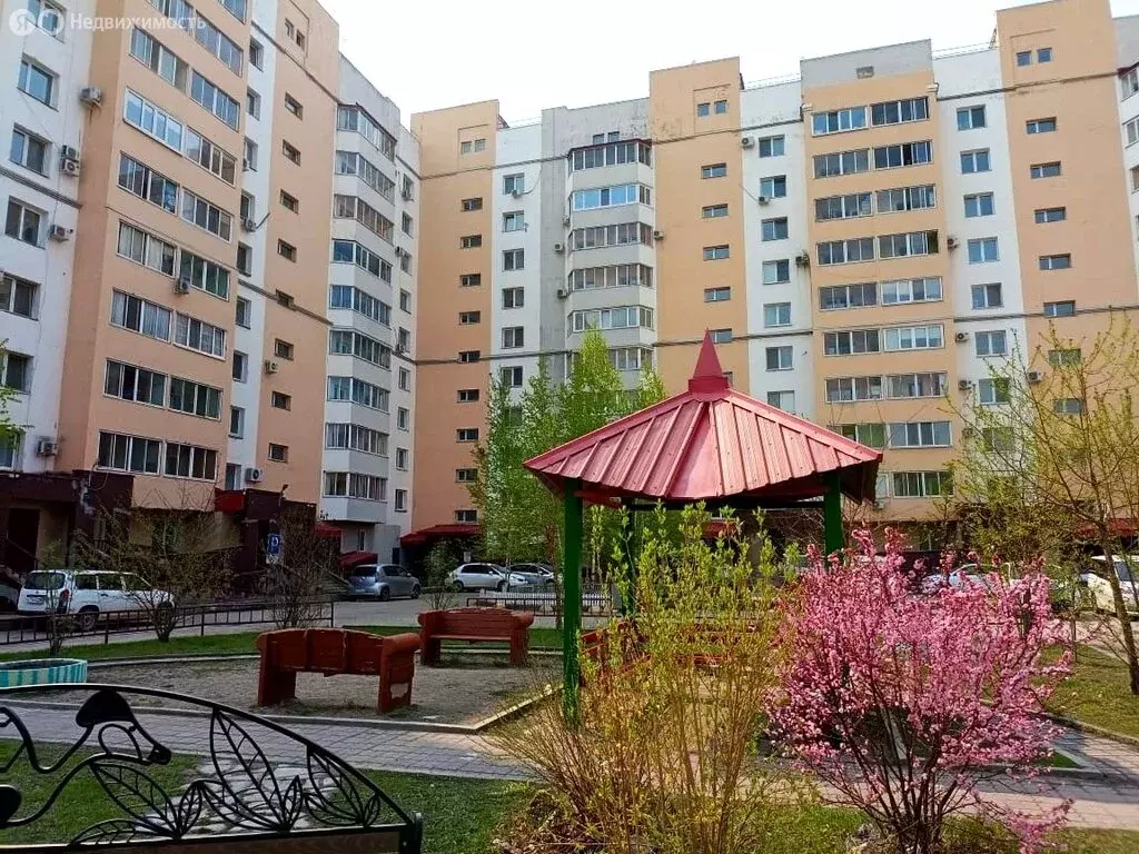 1-комнатная квартира: Благовещенск, улица Строителей, 68 (39.1 м) - Фото 1