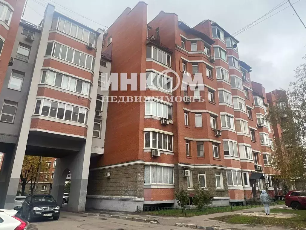 2-к кв. Московская область, Лобня Юбилейная ул., 4к7 (78.1 м) - Фото 0