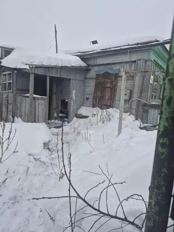 Дом в Саратовская область, Петровск ул. Степана Разина, 103 (46 м) - Фото 2