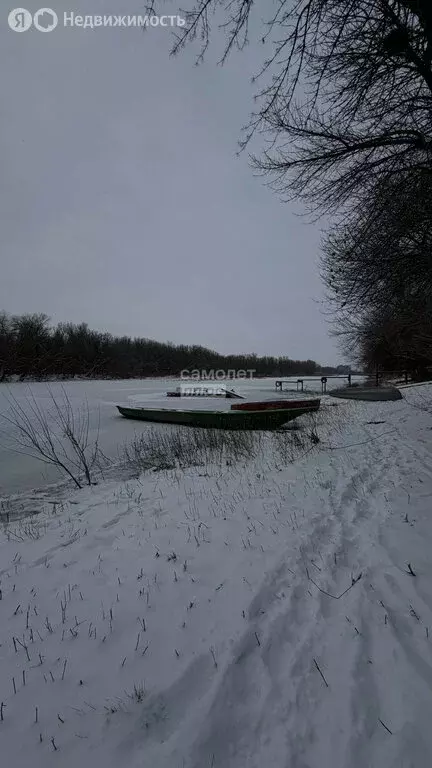 Дом в село Раздор, улица Набережная 1 Мая, 137 (55.6 м) - Фото 1