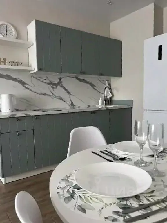 1-к кв. Татарстан, Казань ул. Габдуллы Кариева, 4 (40.0 м) - Фото 1