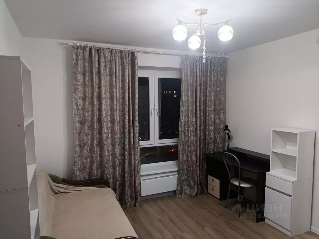 2-к кв. Москва ул. Большое Понизовье, 5 (60.0 м) - Фото 1