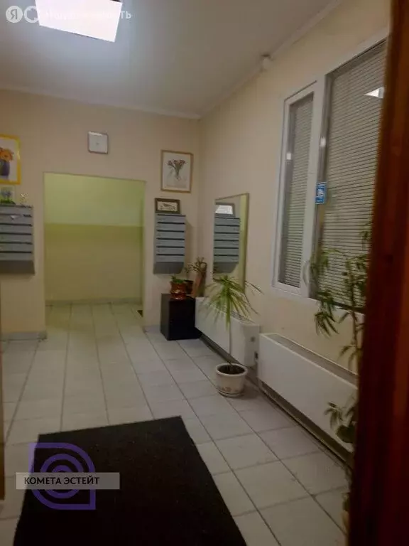 1-комнатная квартира: Москва, Дубининская улица, 40 (36.6 м) - Фото 1