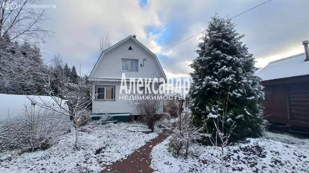 Дом в Выборгский район, Рощинское городское поселение, территория ... - Фото 2