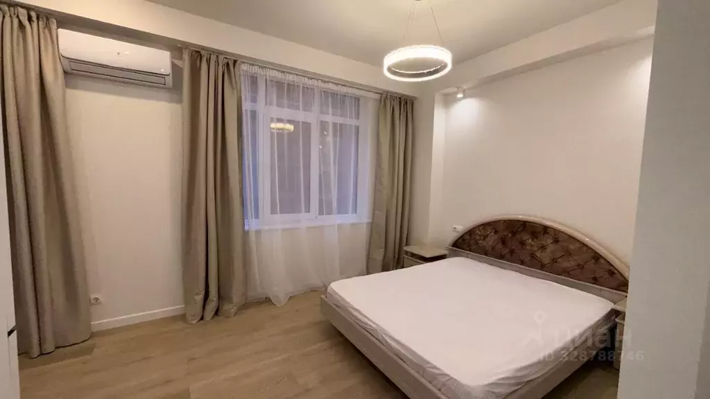 Студия Краснодарский край, Сочи Донская ул., 108А (28.4 м) - Фото 1