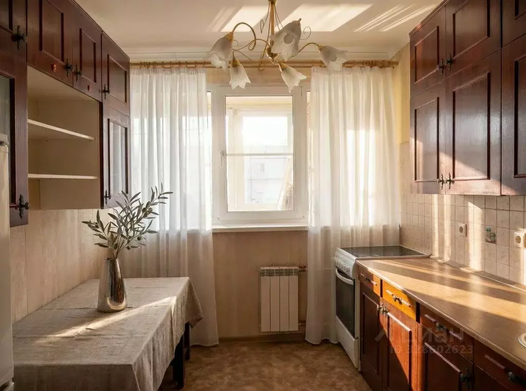 3-к кв. Москва Волгоградский просп., 145/8 (70.0 м) - Фото 1