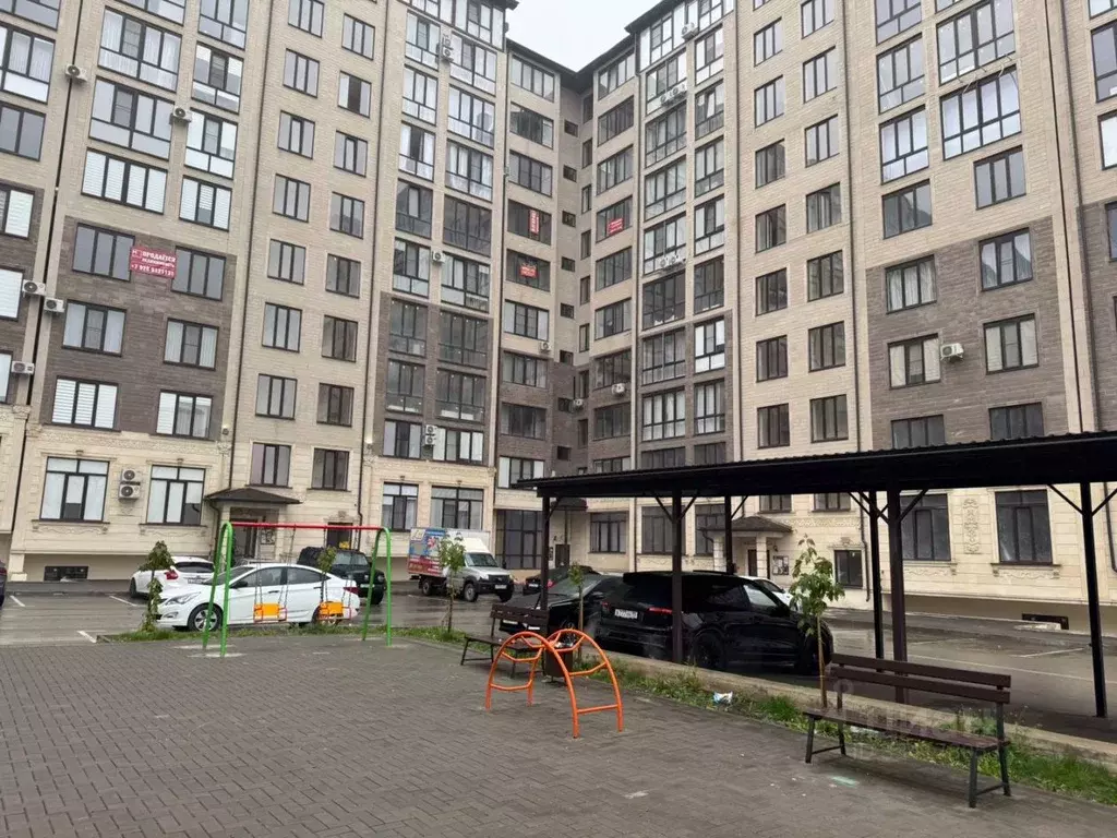 Помещение свободного назначения в Кабардино-Балкария, Нальчик ул. ... - Фото 2