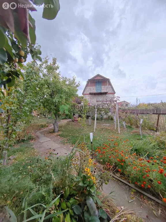 Дом в Астрахань, 9-я Берёзовая улица, 21 (108 м) - Фото 1