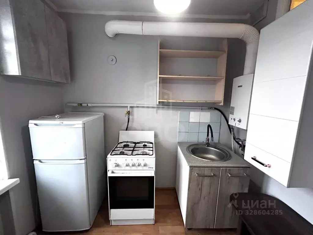 1-к кв. Санкт-Петербург ул. Орбели, 27К1 (31.2 м) - Фото 1