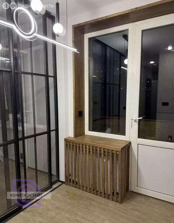Квартира-студия: Москва, Молодогвардейская улица, 38к1 (38 м) - Фото 2