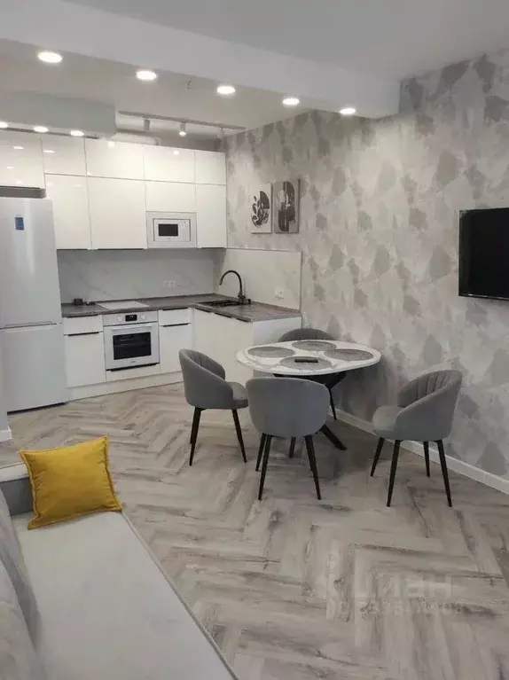 2-к кв. Москва ул. Наметкина, 10Д (40.0 м) - Фото 2