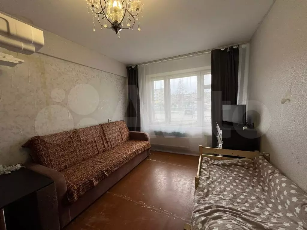 1-к. квартира, 31 м, 1/9 эт. - Фото 0