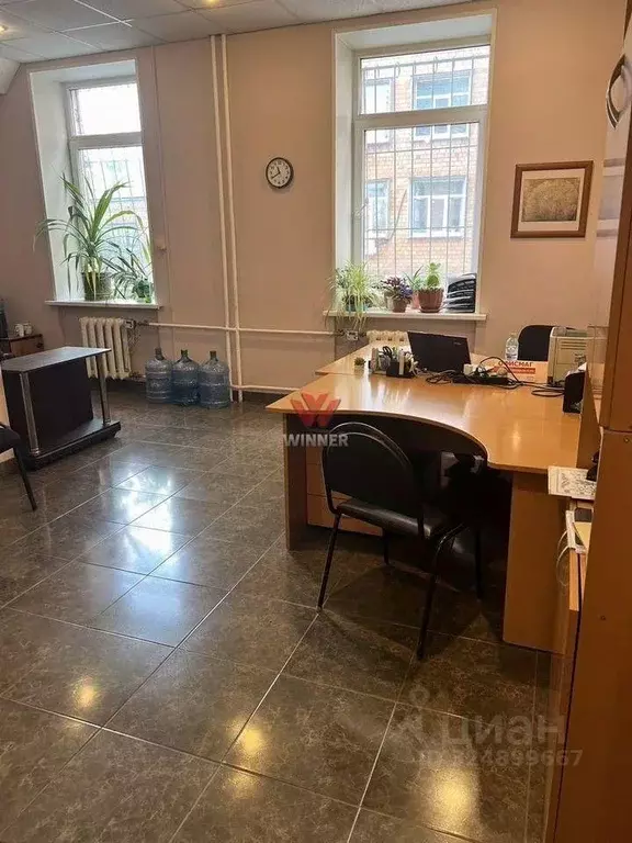 Офис в Нижегородская область, Нижний Новгород ул. Нестерова, 5 (92 м) - Фото 1