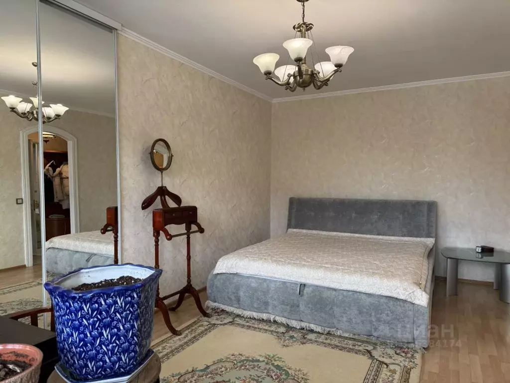 1-к кв. Московская область, Химки ул. Панфилова, 4 (35.1 м) - Фото 2