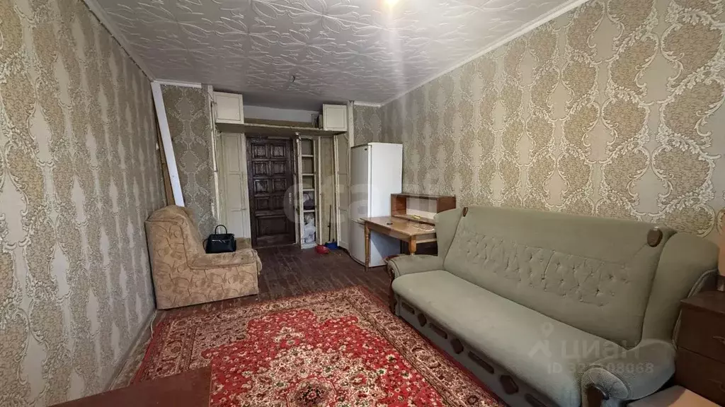 Комната Крым, Симферопольский район, с. Мирное ул. Белова (18.0 м) - Фото 2