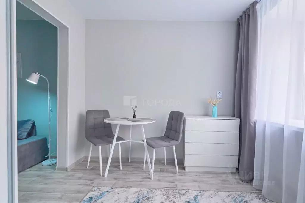 1-к кв. Томская область, Томск просп. Ленина, 160 (15.6 м) - Фото 1