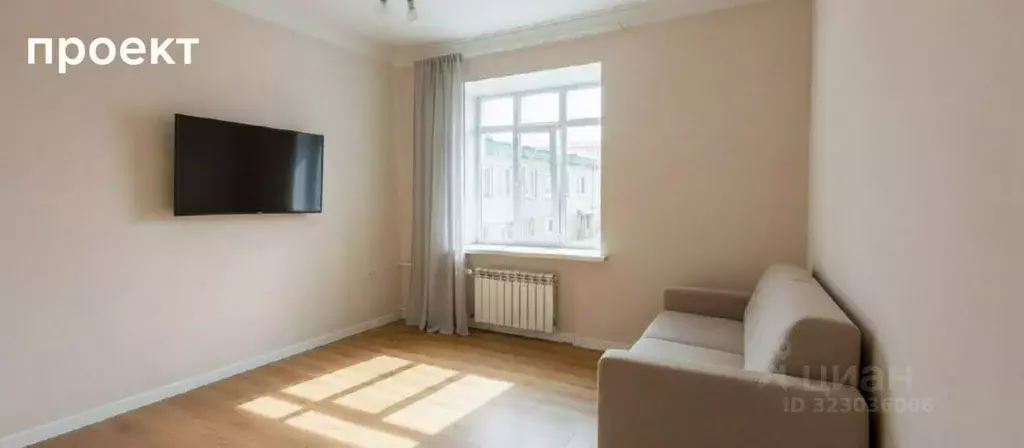 Комната Пермский край, Пермь ул. Лебедева, 46 (16.6 м) - Фото 1