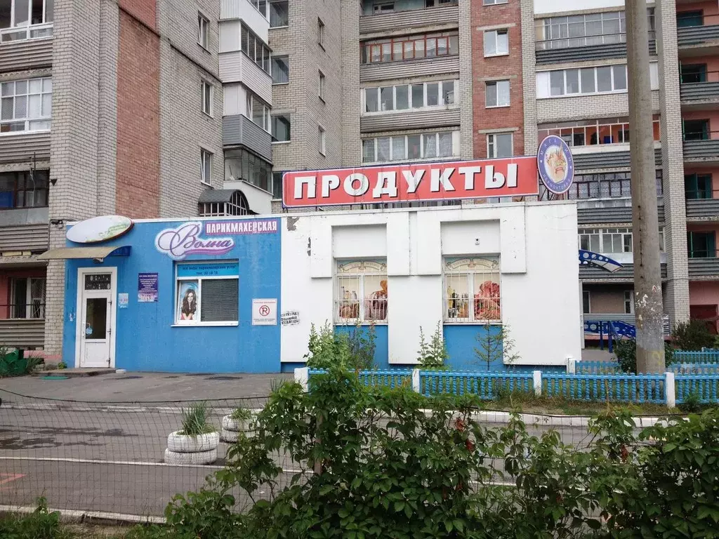 Торговая площадь в Брянская область, Брянск ул. Лермонтова, 9 (24 м) - Фото 1