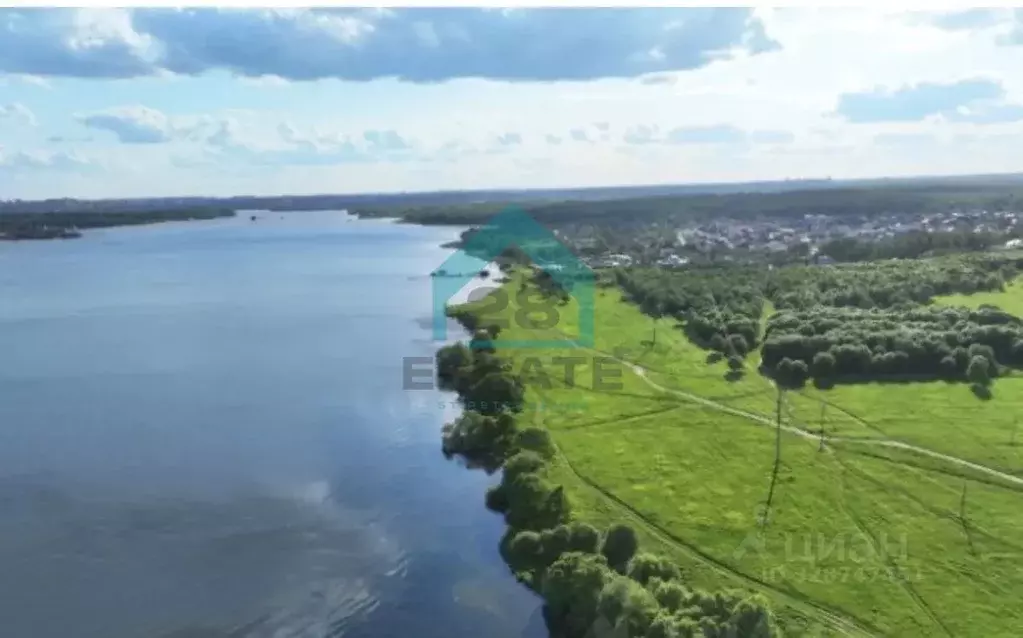 Участок в Новгородская область, Валдайский район, Ивантеевское с/пос, ... - Фото 1