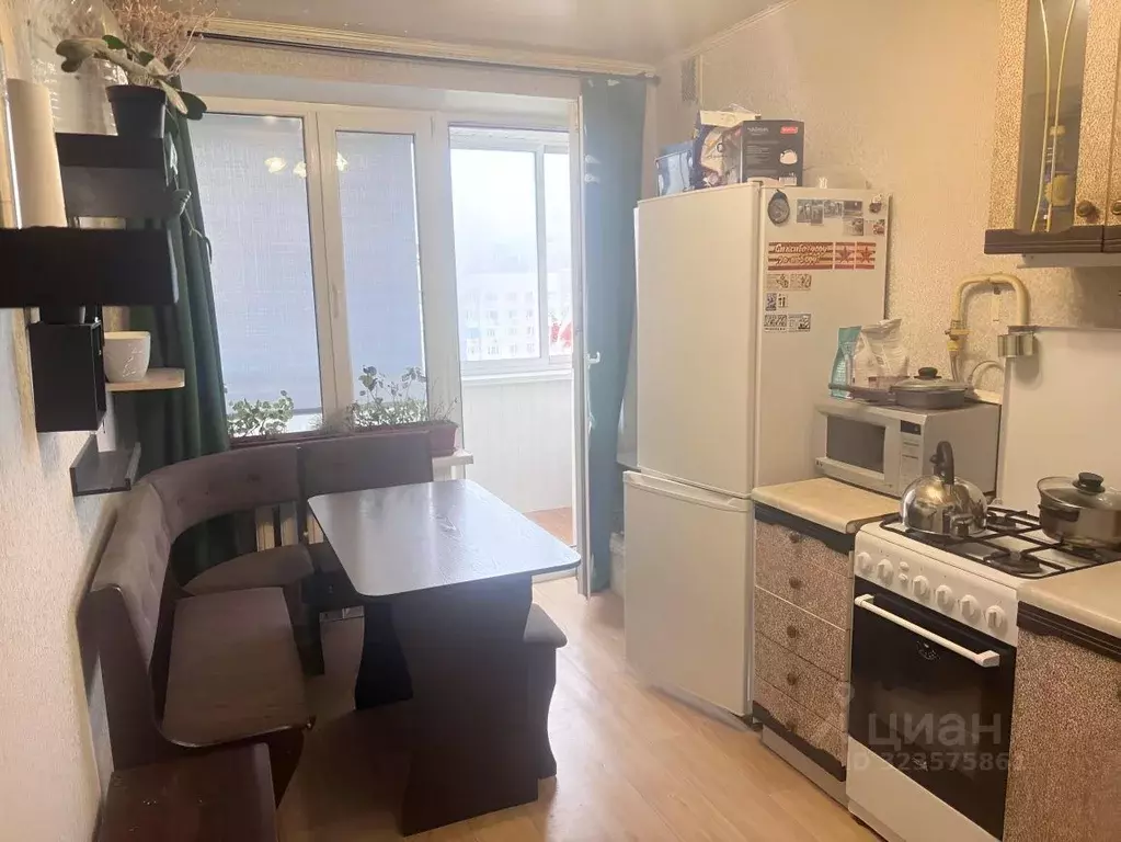 1-к кв. Москва Каспийская ул., 30К5 (36.0 м) - Фото 0