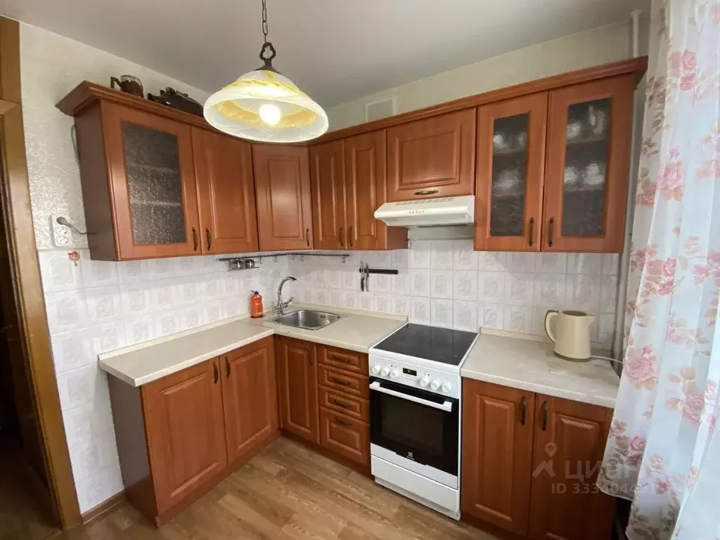 2-к кв. Москва Севастопольский просп., 13К2 (45.0 м) - Фото 2