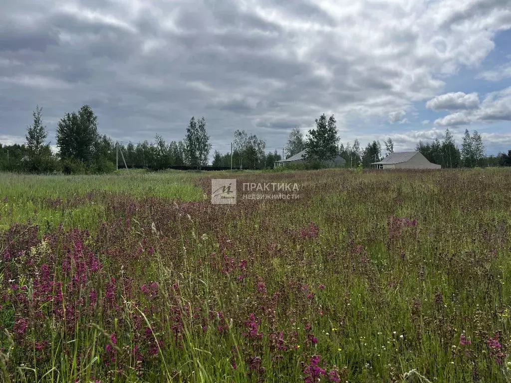 Продается участок в пгт Обухово - Фото 1