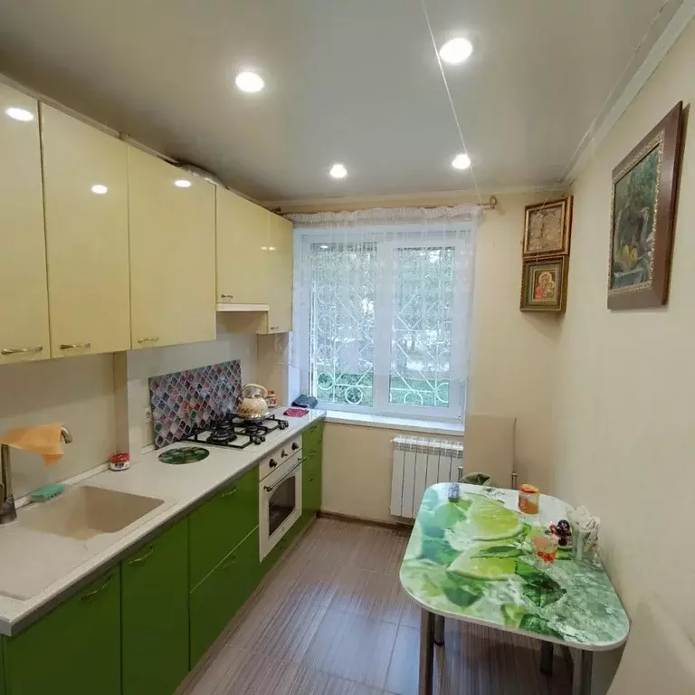 3-к кв. Самарская область, Самара ул. Стара-Загора, 86 (56.0 м) - Фото 0