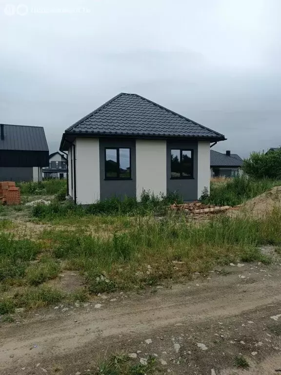 Дом в Калининградская область, Гурьевский муниципальный округ, посёлок ... - Фото 1