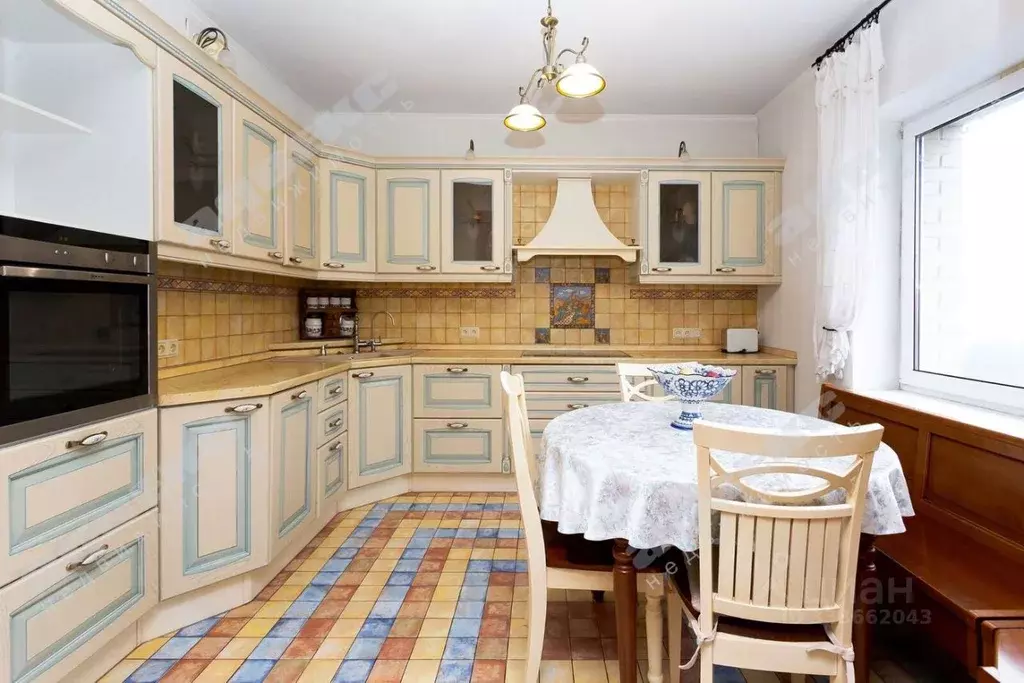 3-к кв. Санкт-Петербург просп. Тореза, 95 (86.9 м) - Фото 1