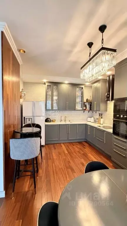 3-к кв. Москва ул. Черняховского, 19 (97.8 м) - Фото 2