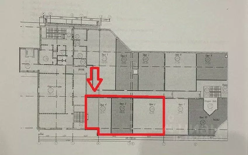 Офис в Свердловская область, Екатеринбург ул. М.Н. Михеева, 12 (175 м) - Фото 1