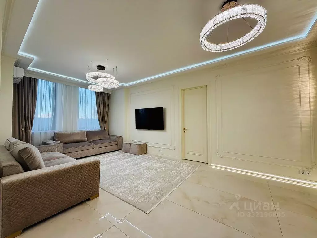 3-к кв. Москва Шмитовский проезд, 39к8 (112.0 м) - Фото 1