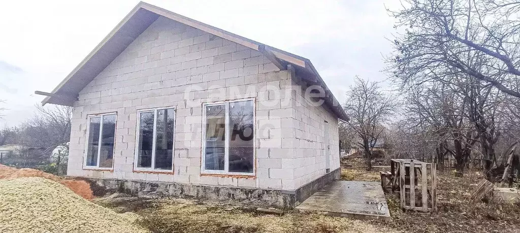 Дом в Липецкая область, Липецк Строитель СТ,  (90 м) - Фото 1