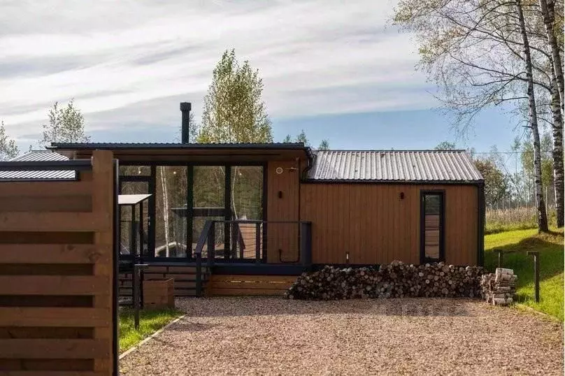 Дом в Московская область, Дмитровский муниципальный округ, д. Сазонки ... - Фото 2