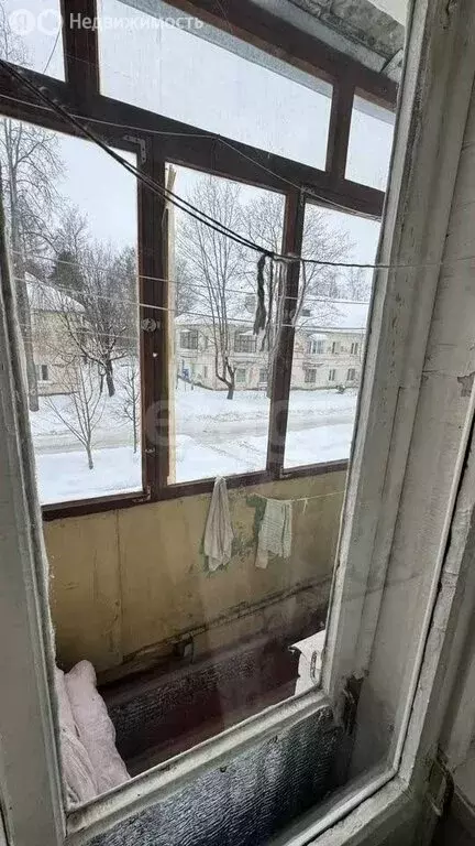 2-комнатная квартира: посёлок городского типа Редкино, Парковая улица, ... - Фото 2