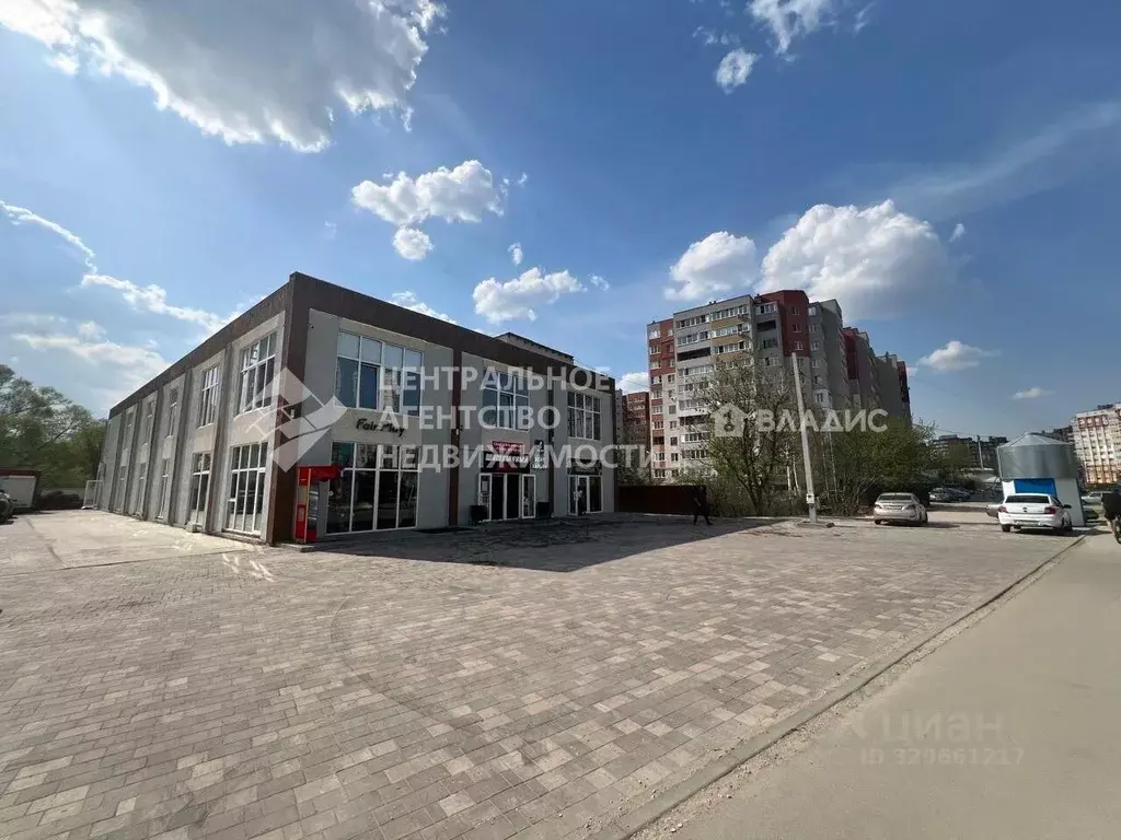 Помещение свободного назначения в Рязанская область, Рязань Советская ... - Фото 2