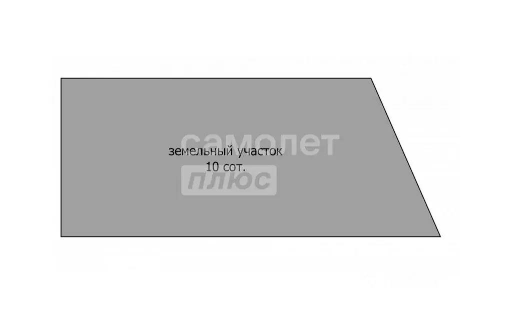 Участок в Тюменская область, Тюмень ул. Чингиза Айтматова (10.0 сот.) - Фото 2