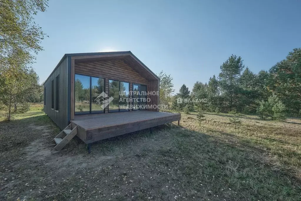 Дом в Рязанская область, Спасский муниципальный округ, с. Ярустово  ... - Фото 2