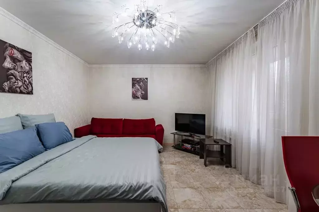 2-к кв. Москва Большая Переяславская ул., 6К1 (55.0 м) - Фото 2