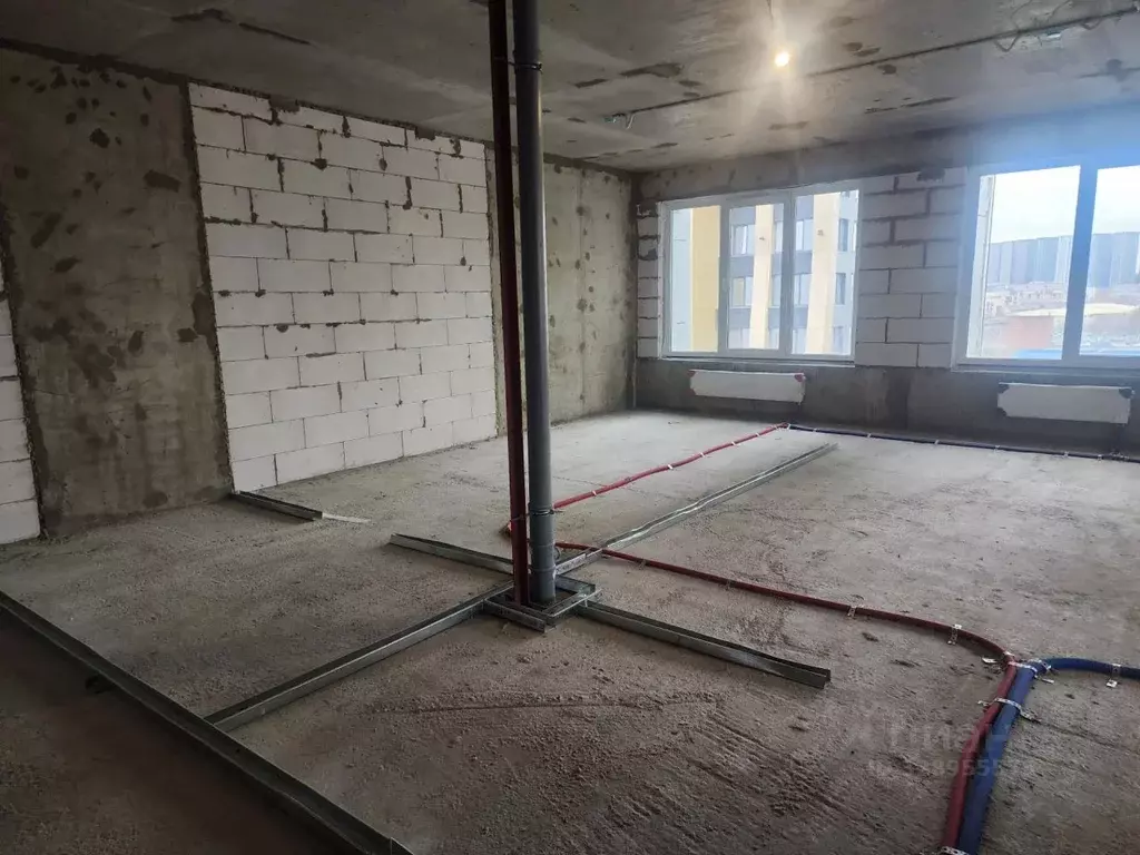 3-к кв. Москва Южнопортовая ул., 26к2 (92.0 м) - Фото 2