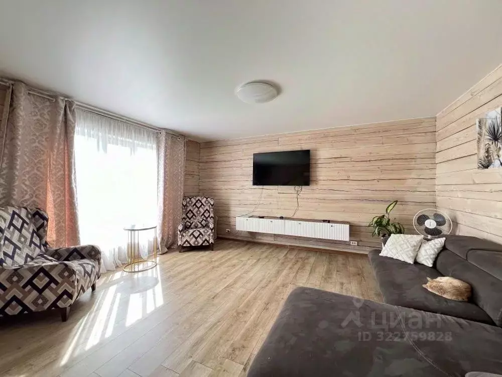 Дом в Иркутская область, Иркутский муниципальный округ, Маркова рп, ... - Фото 2